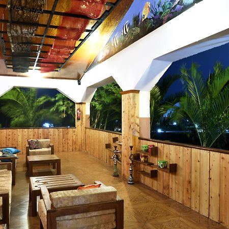 Azao Resort & Spa Pongwe Eksteriør bilde
