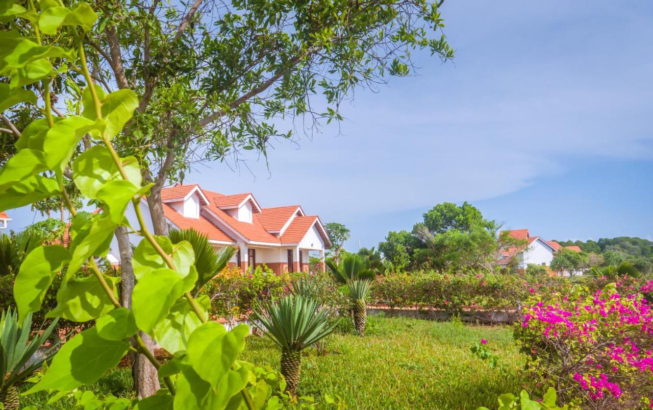 Azao Resort & Spa Pongwe Eksteriør bilde