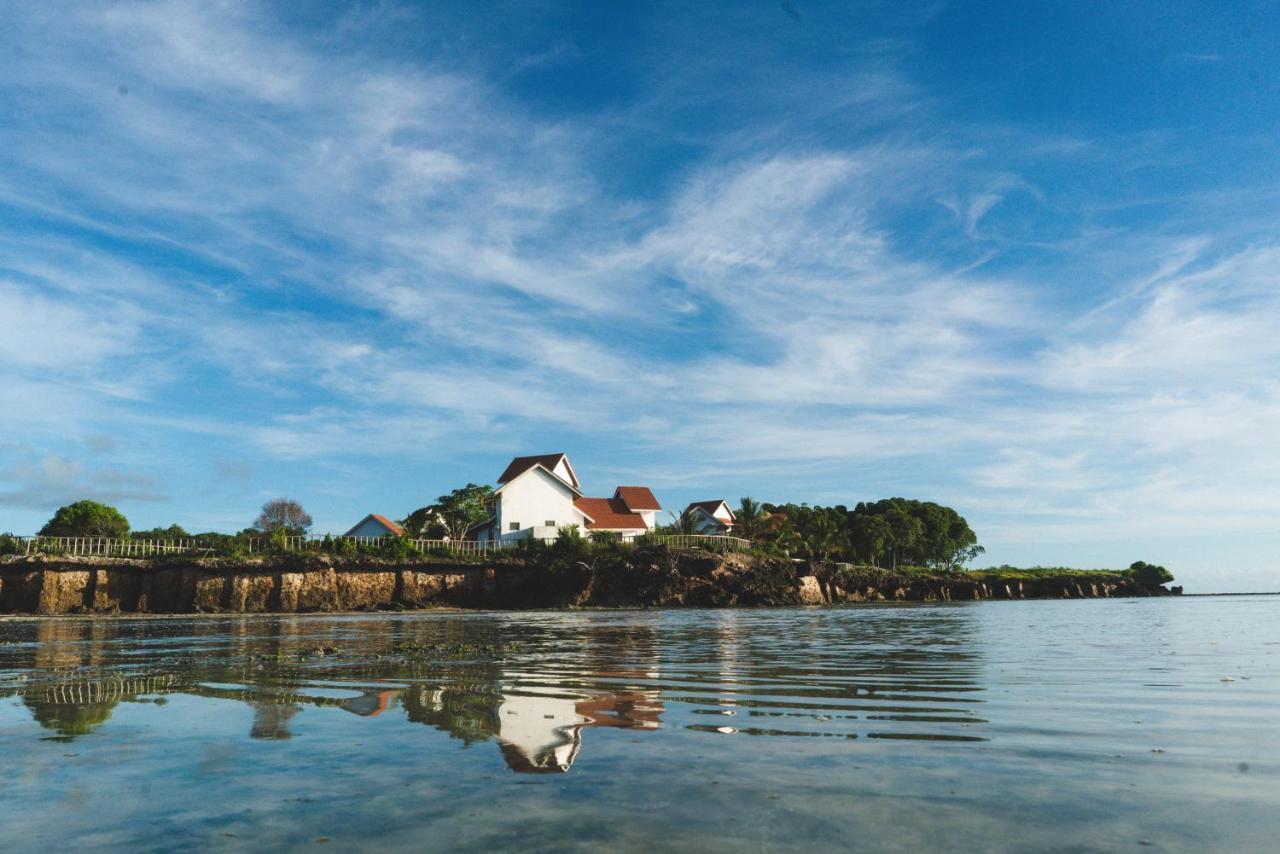 Azao Resort & Spa Pongwe Eksteriør bilde