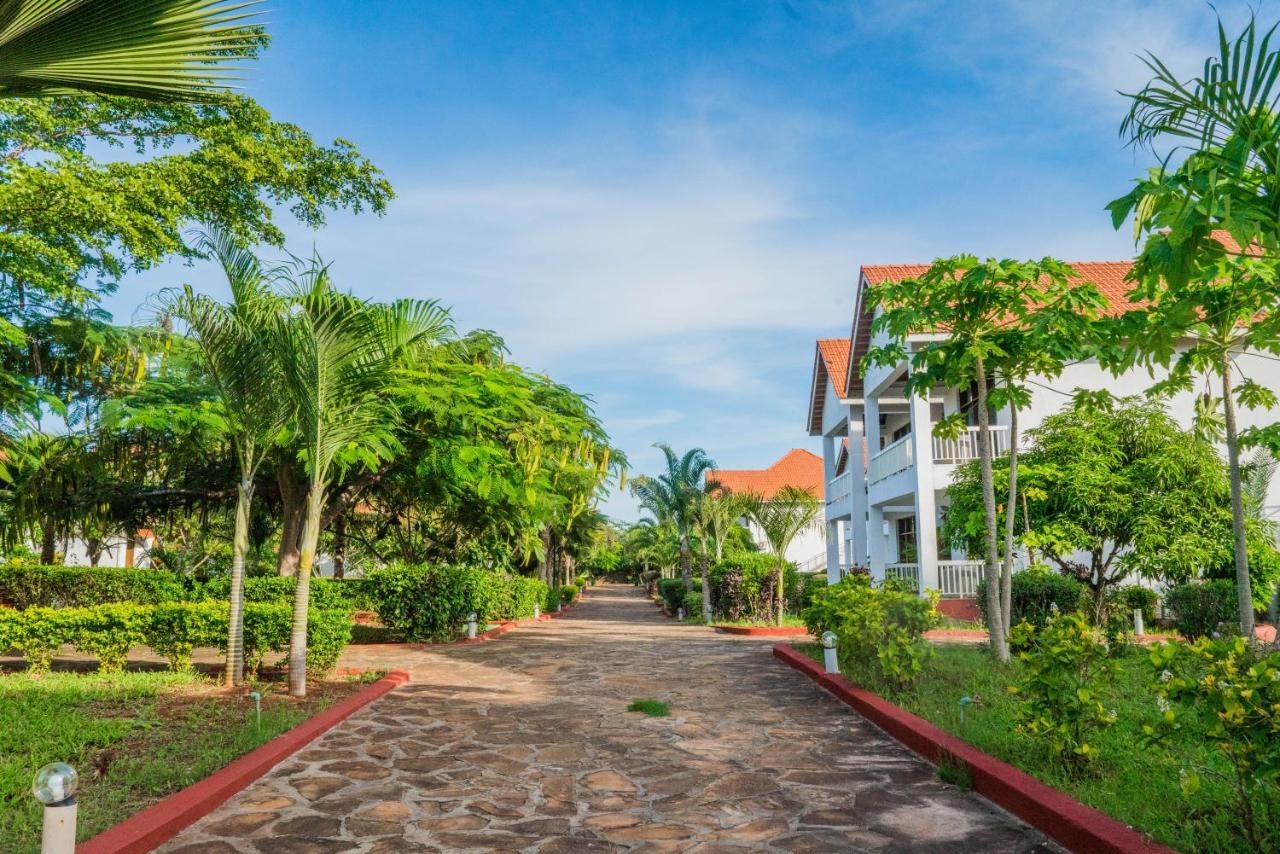 Azao Resort & Spa Pongwe Eksteriør bilde