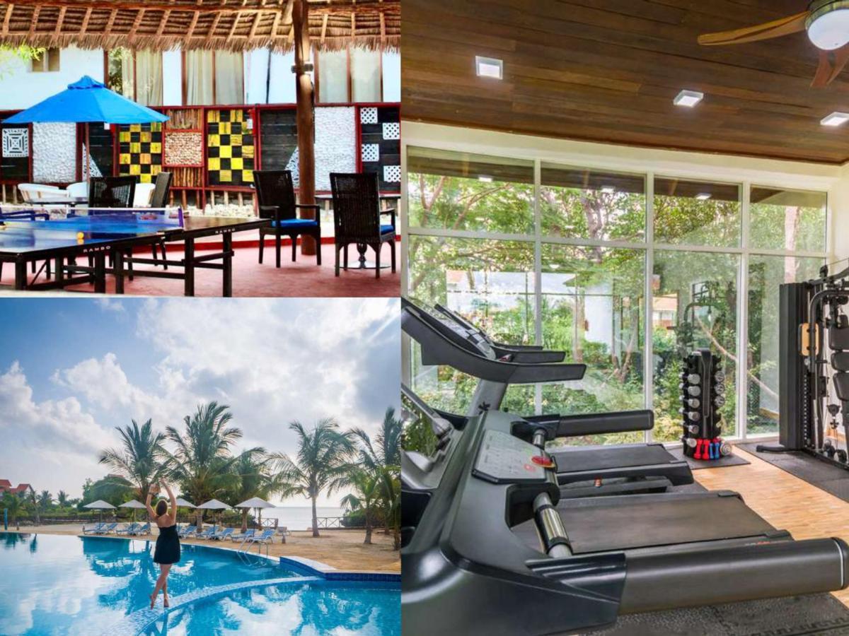 Azao Resort & Spa Pongwe Eksteriør bilde