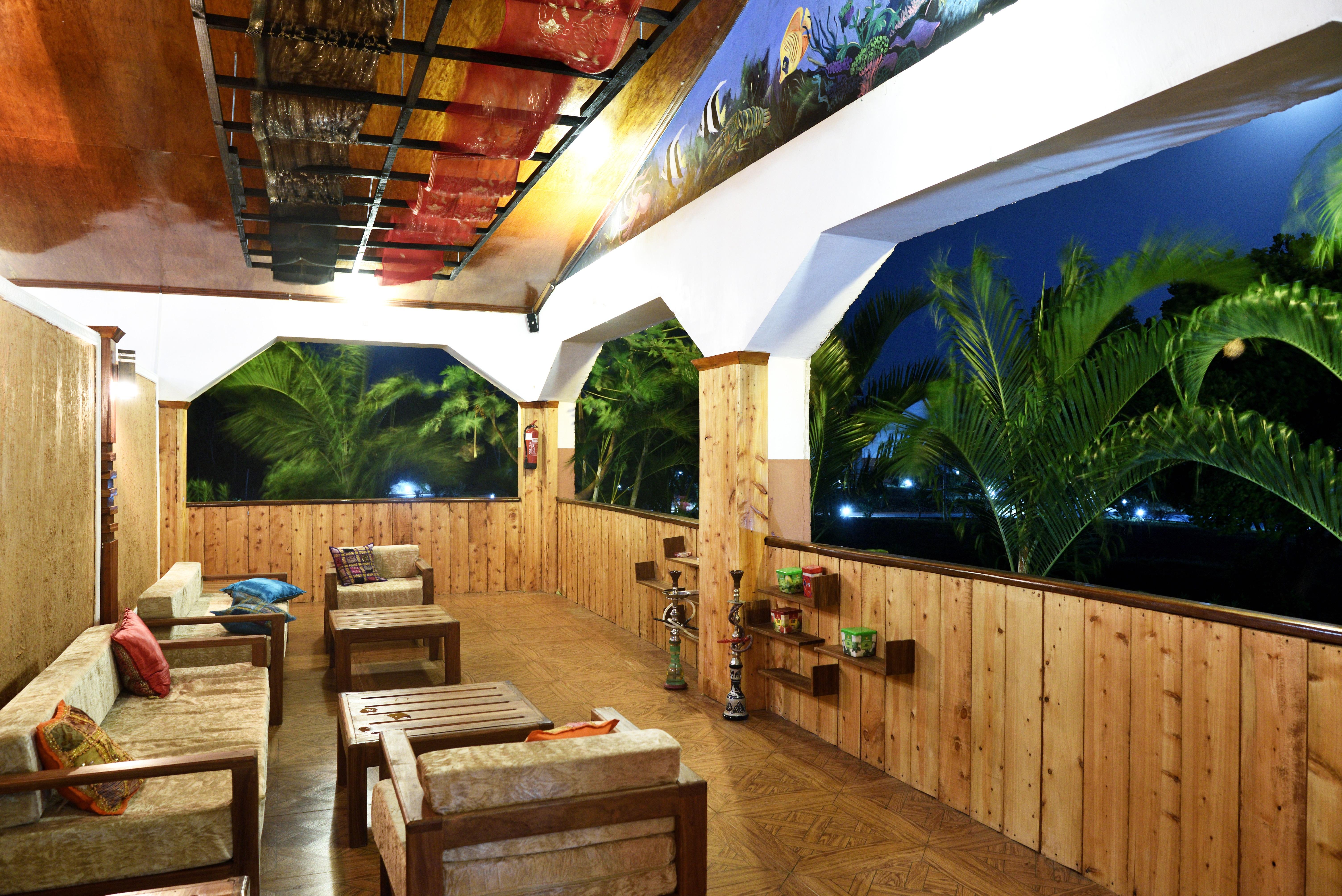 Azao Resort & Spa Pongwe Eksteriør bilde
