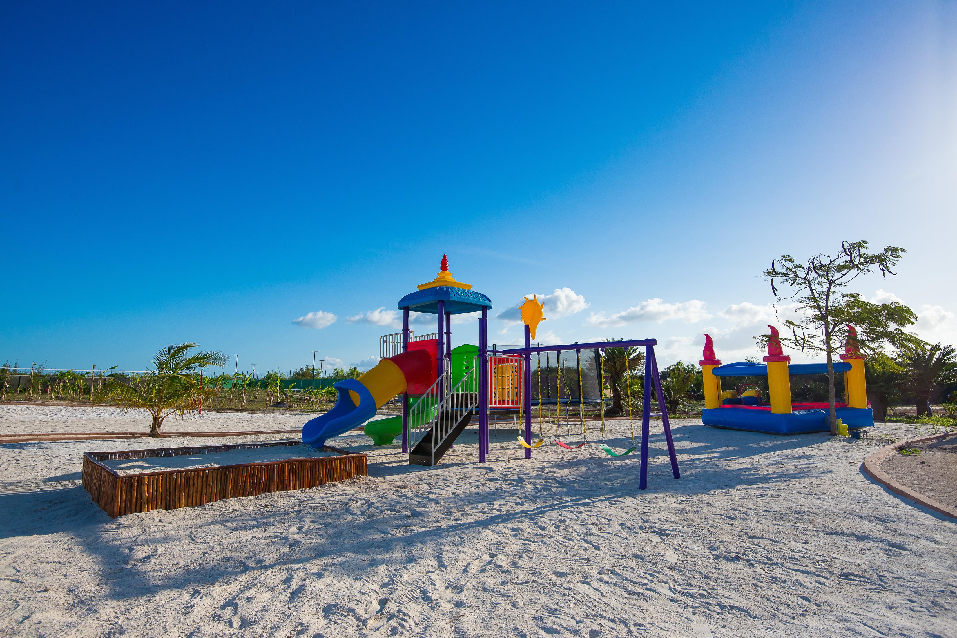 Azao Resort & Spa Pongwe Eksteriør bilde