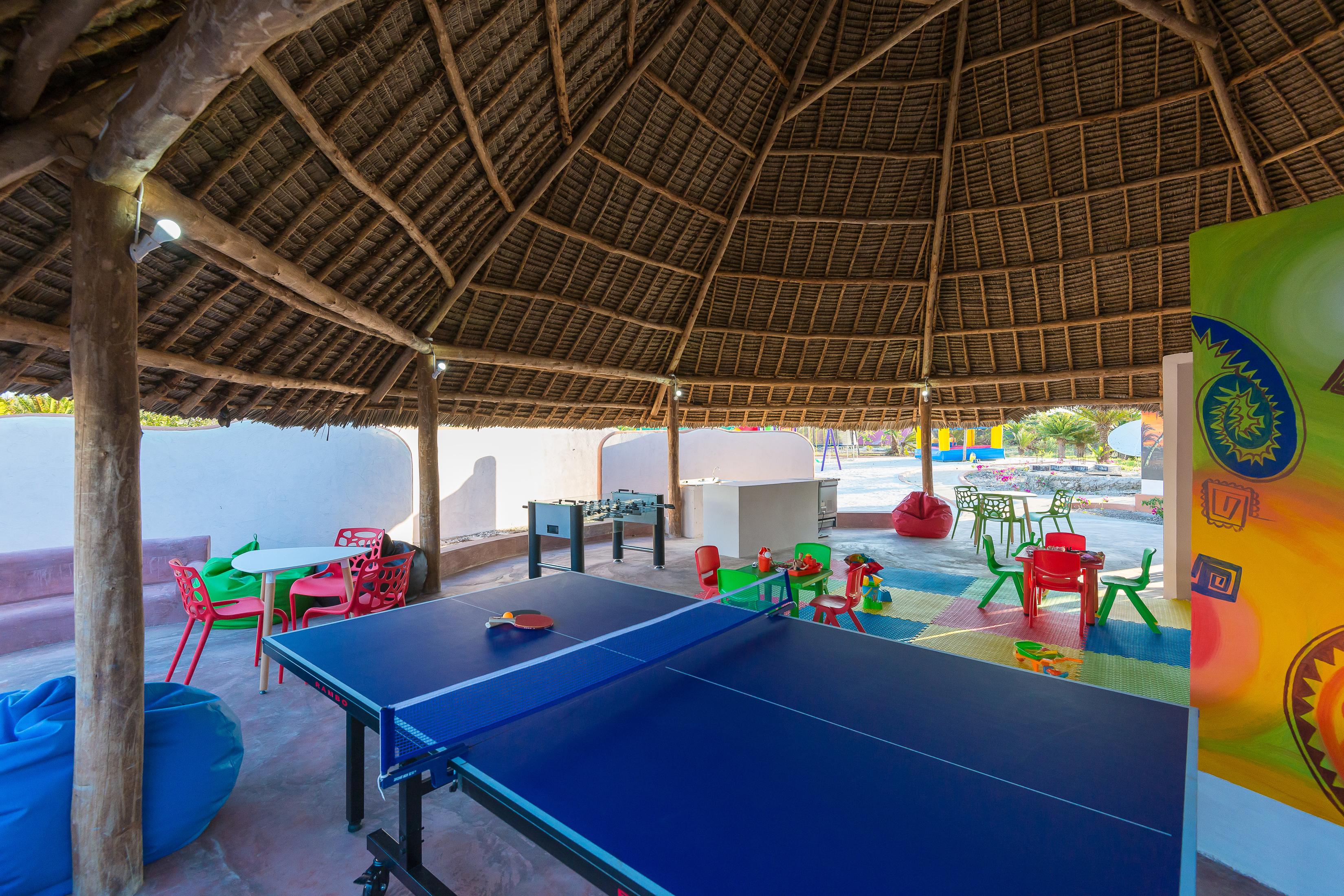 Azao Resort & Spa Pongwe Eksteriør bilde