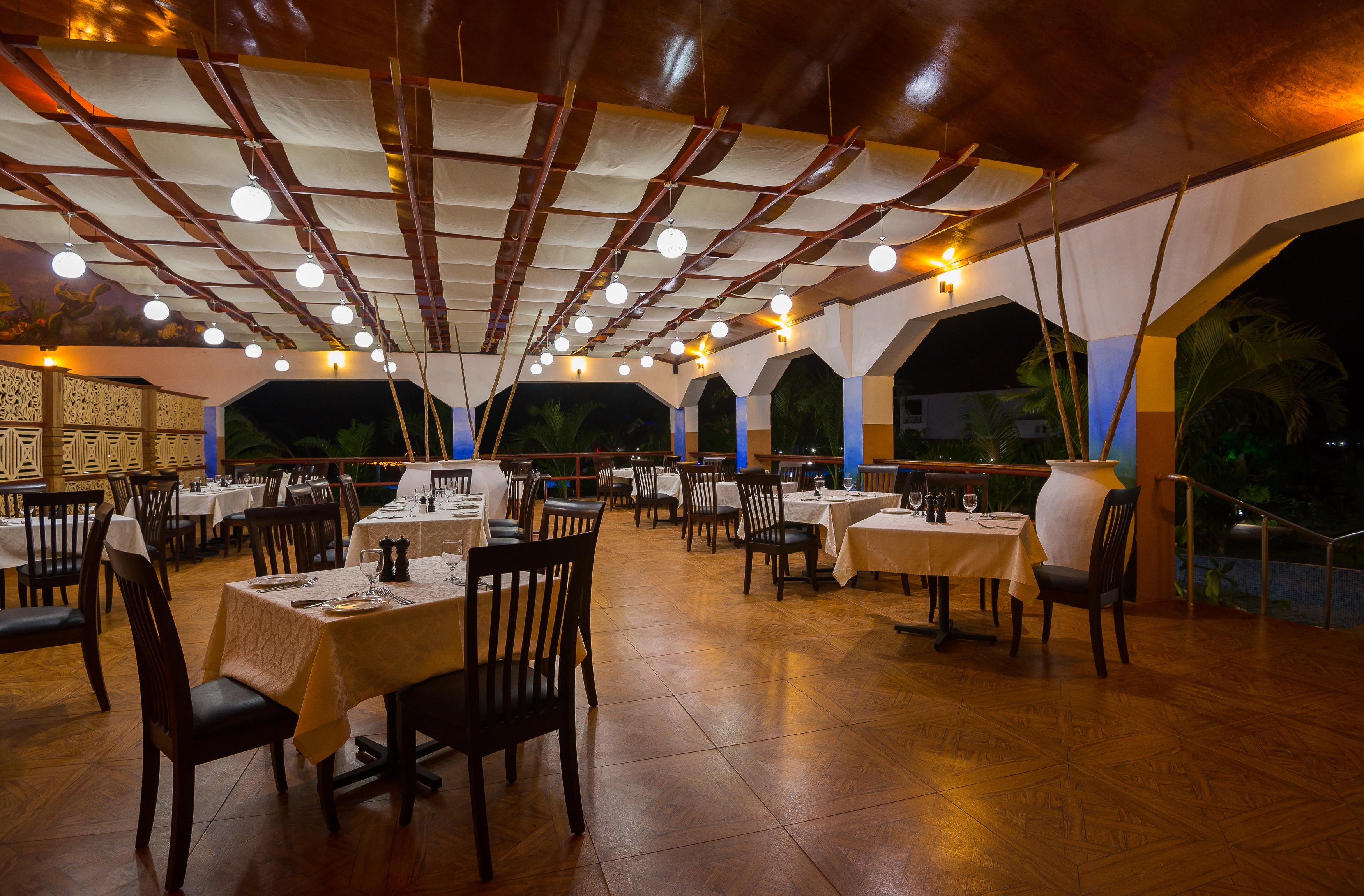 Azao Resort & Spa Pongwe Eksteriør bilde