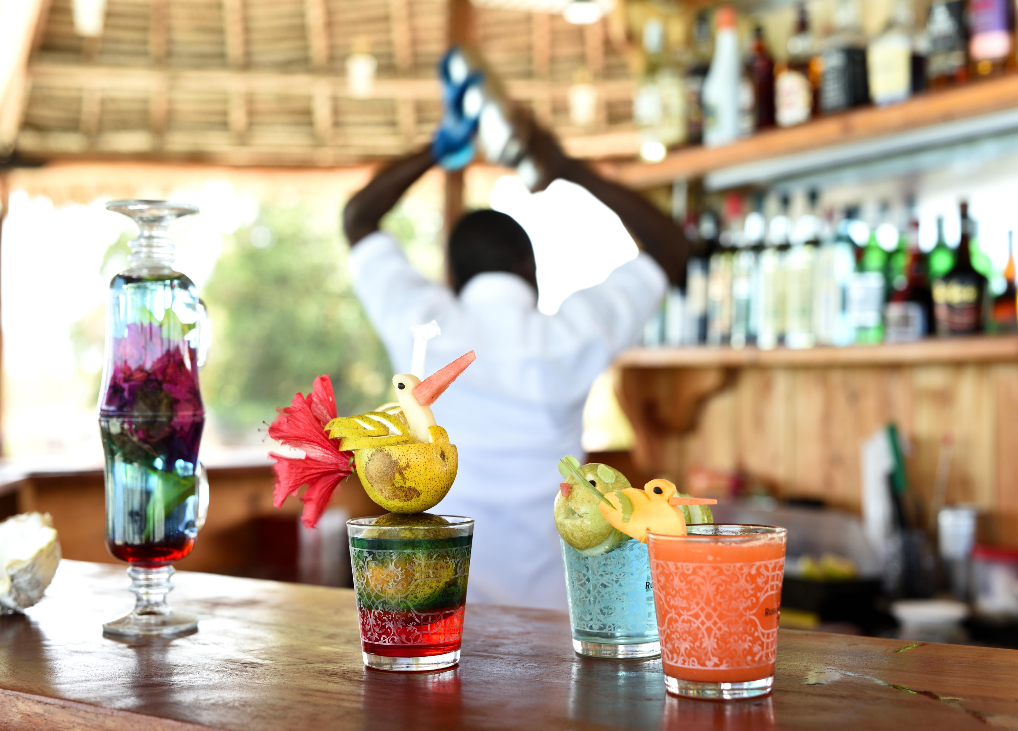Azao Resort & Spa Pongwe Eksteriør bilde