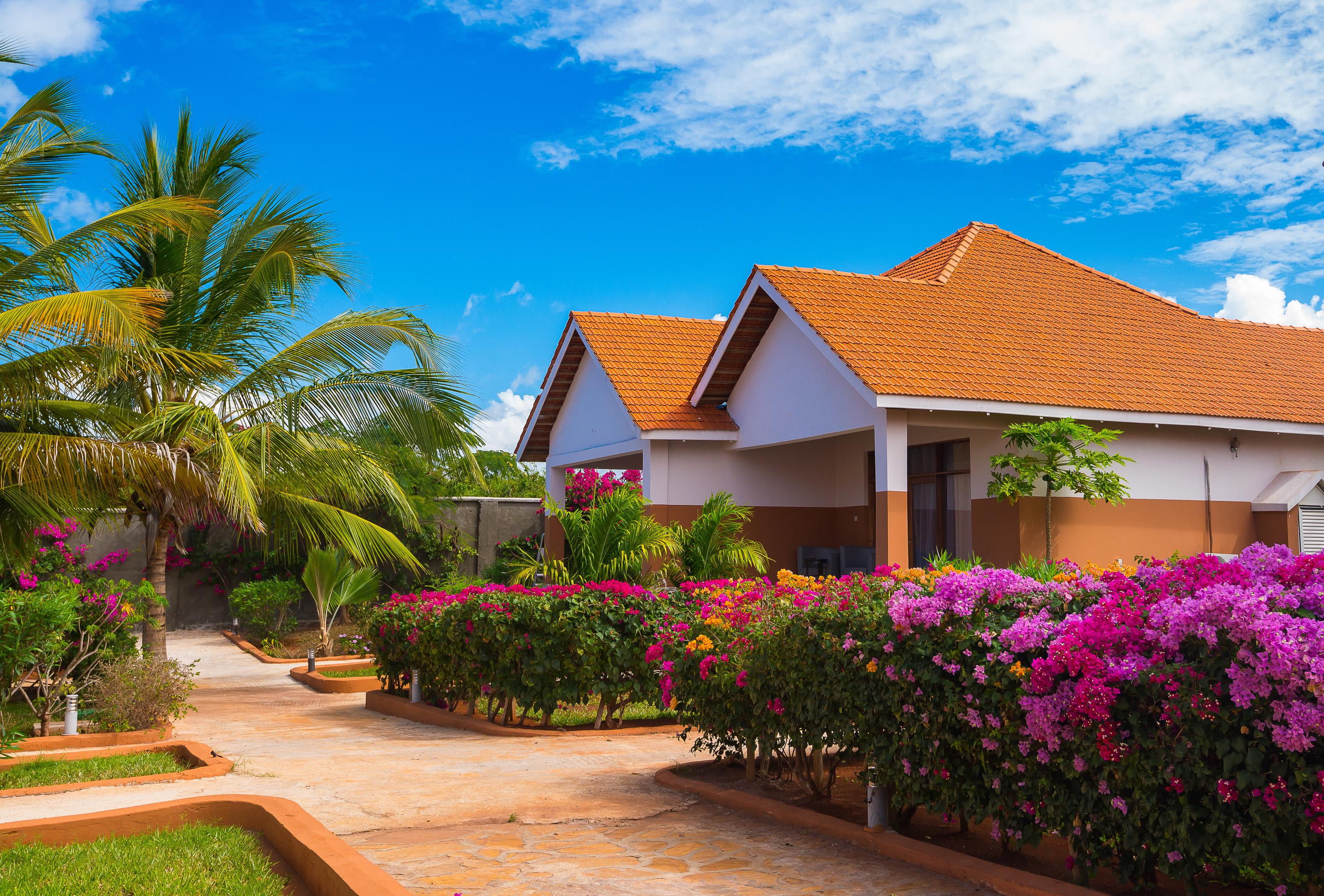 Azao Resort & Spa Pongwe Eksteriør bilde