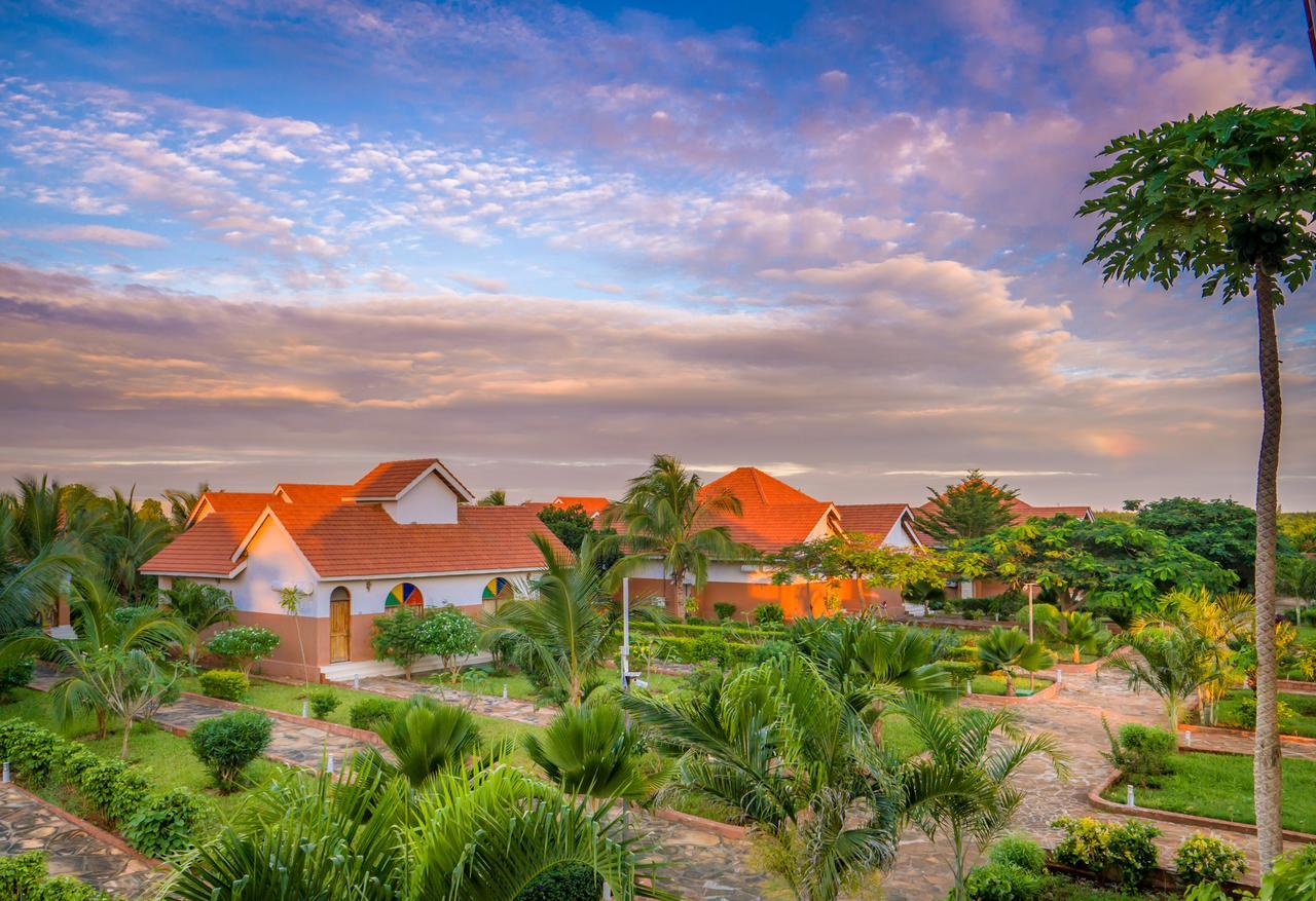 Azao Resort & Spa Pongwe Eksteriør bilde