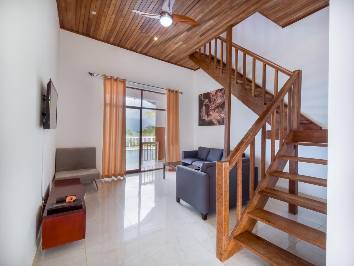 Azao Resort & Spa Pongwe Eksteriør bilde