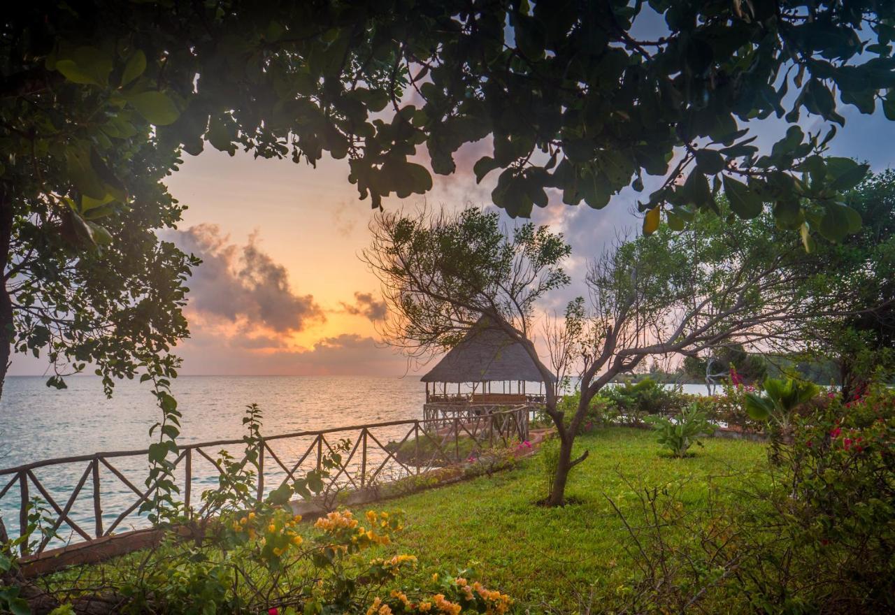 Azao Resort & Spa Pongwe Eksteriør bilde