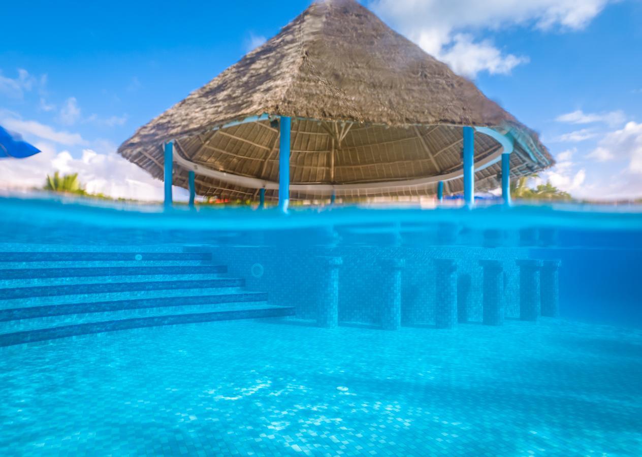 Azao Resort & Spa Pongwe Eksteriør bilde