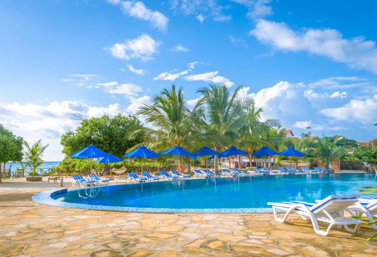 Azao Resort & Spa Pongwe Eksteriør bilde