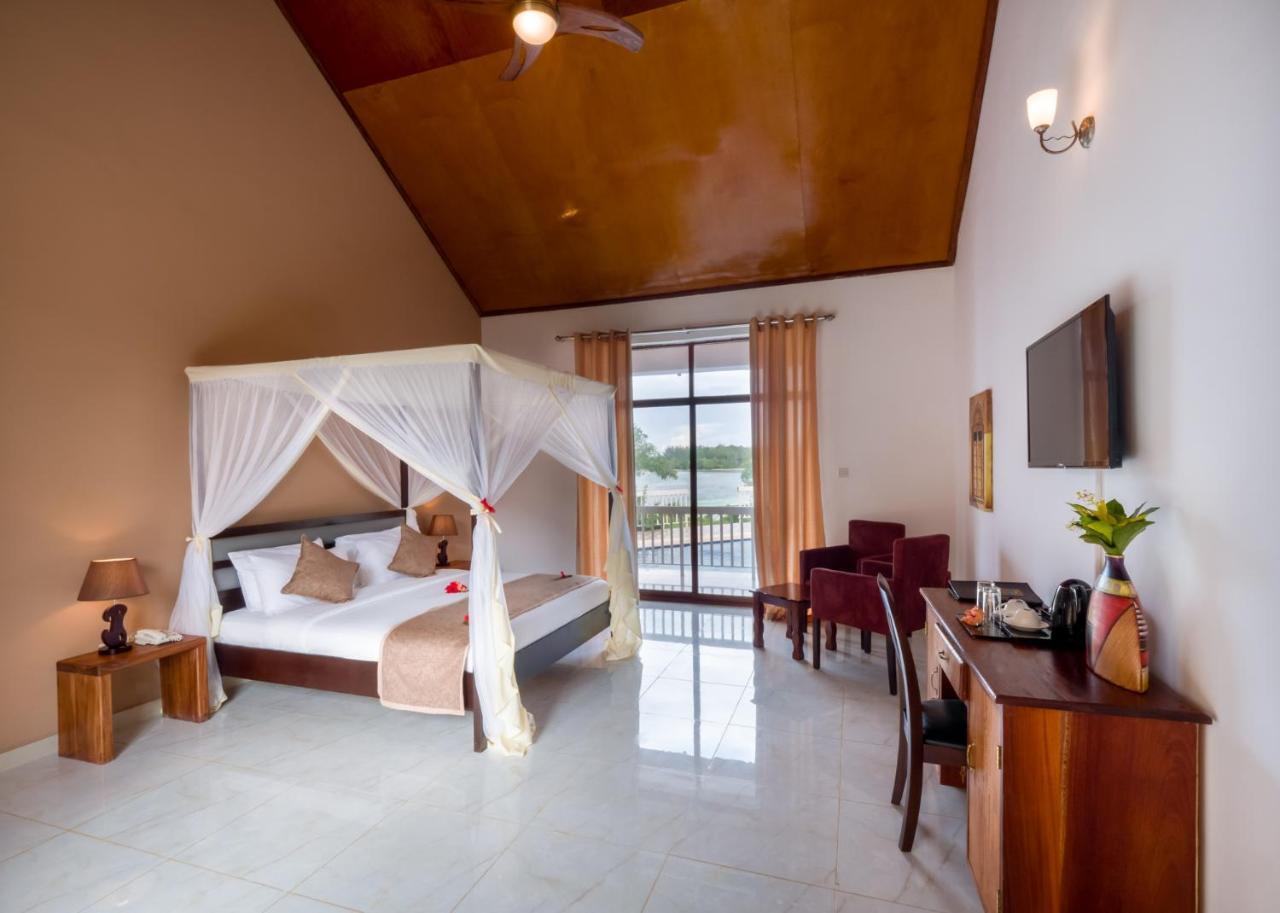 Azao Resort & Spa Pongwe Eksteriør bilde