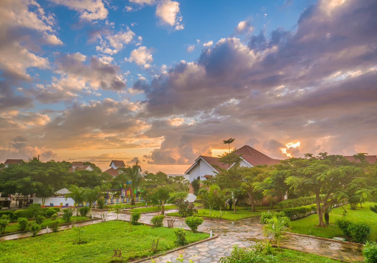 Azao Resort & Spa Pongwe Eksteriør bilde