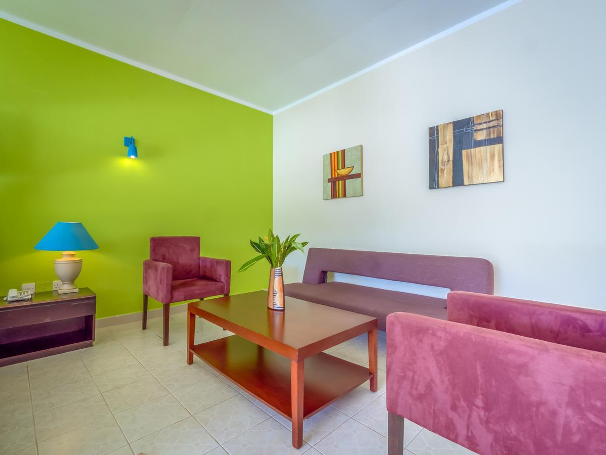 Azao Resort & Spa Pongwe Eksteriør bilde