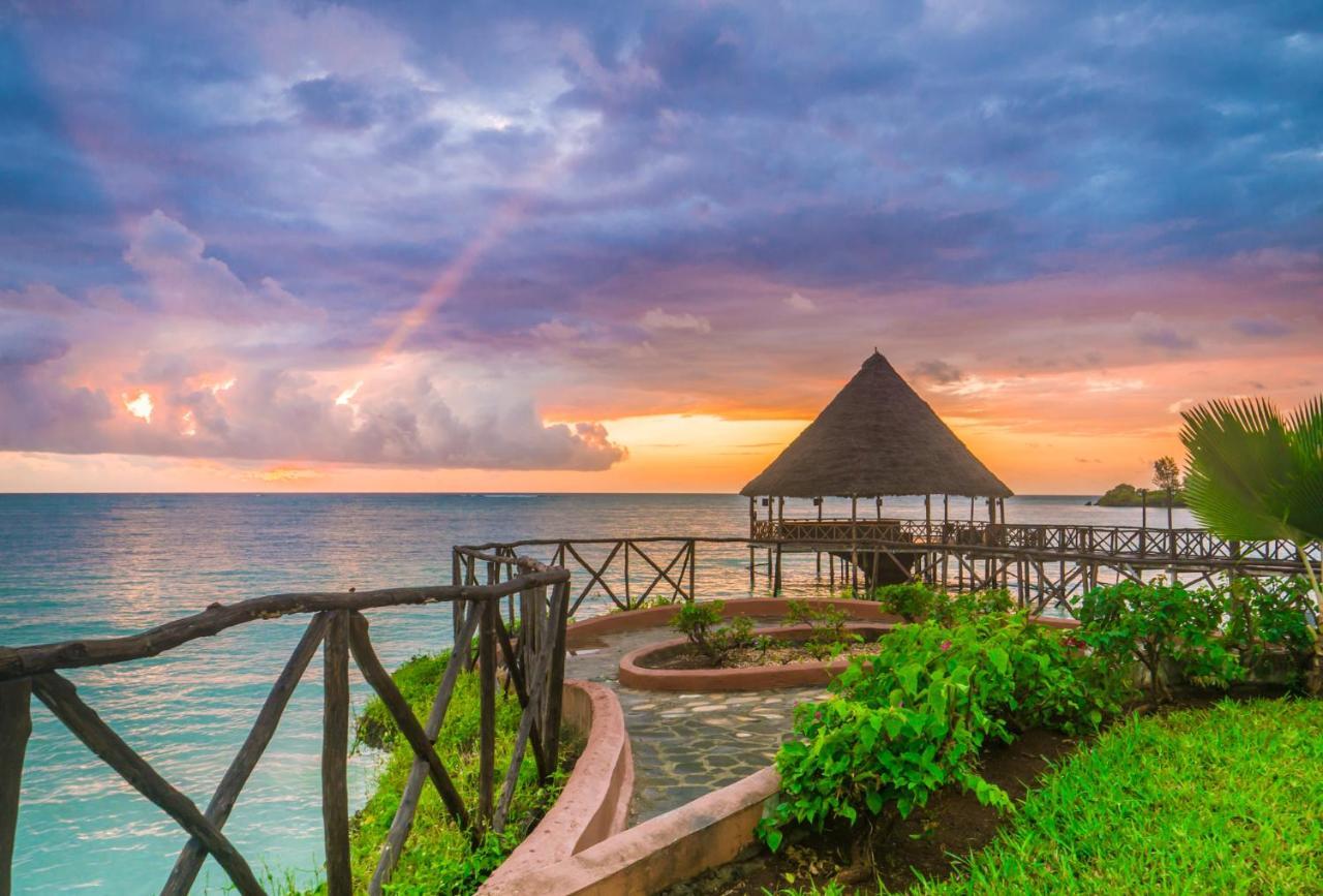 Azao Resort & Spa Pongwe Eksteriør bilde