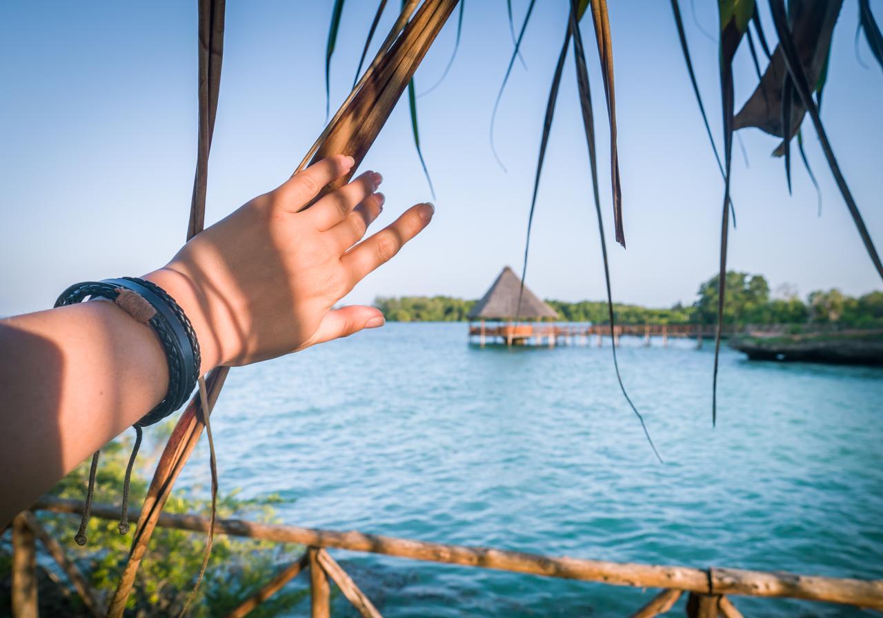 Azao Resort & Spa Pongwe Eksteriør bilde