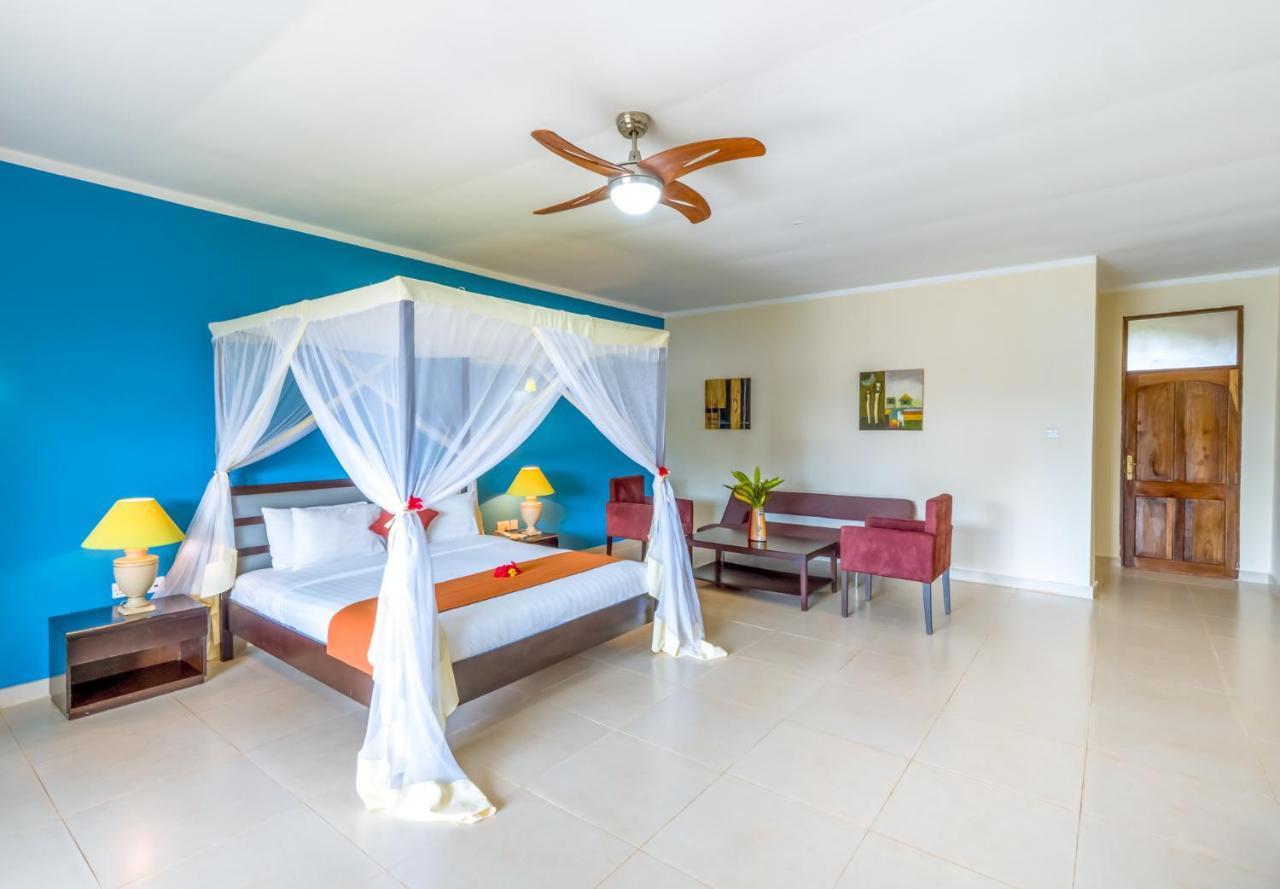 Azao Resort & Spa Pongwe Eksteriør bilde