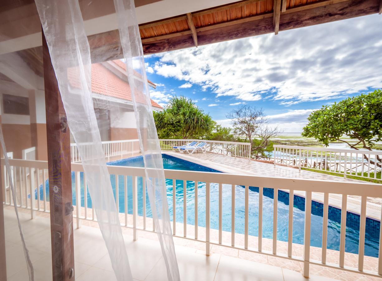 Azao Resort & Spa Pongwe Eksteriør bilde