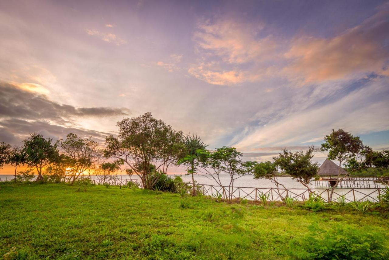 Azao Resort & Spa Pongwe Eksteriør bilde