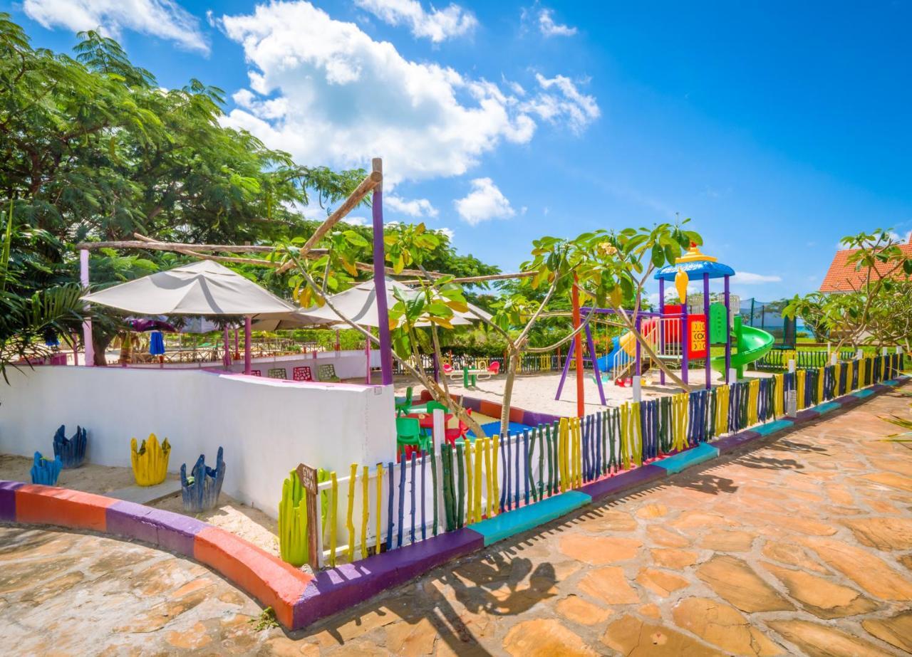 Azao Resort & Spa Pongwe Eksteriør bilde