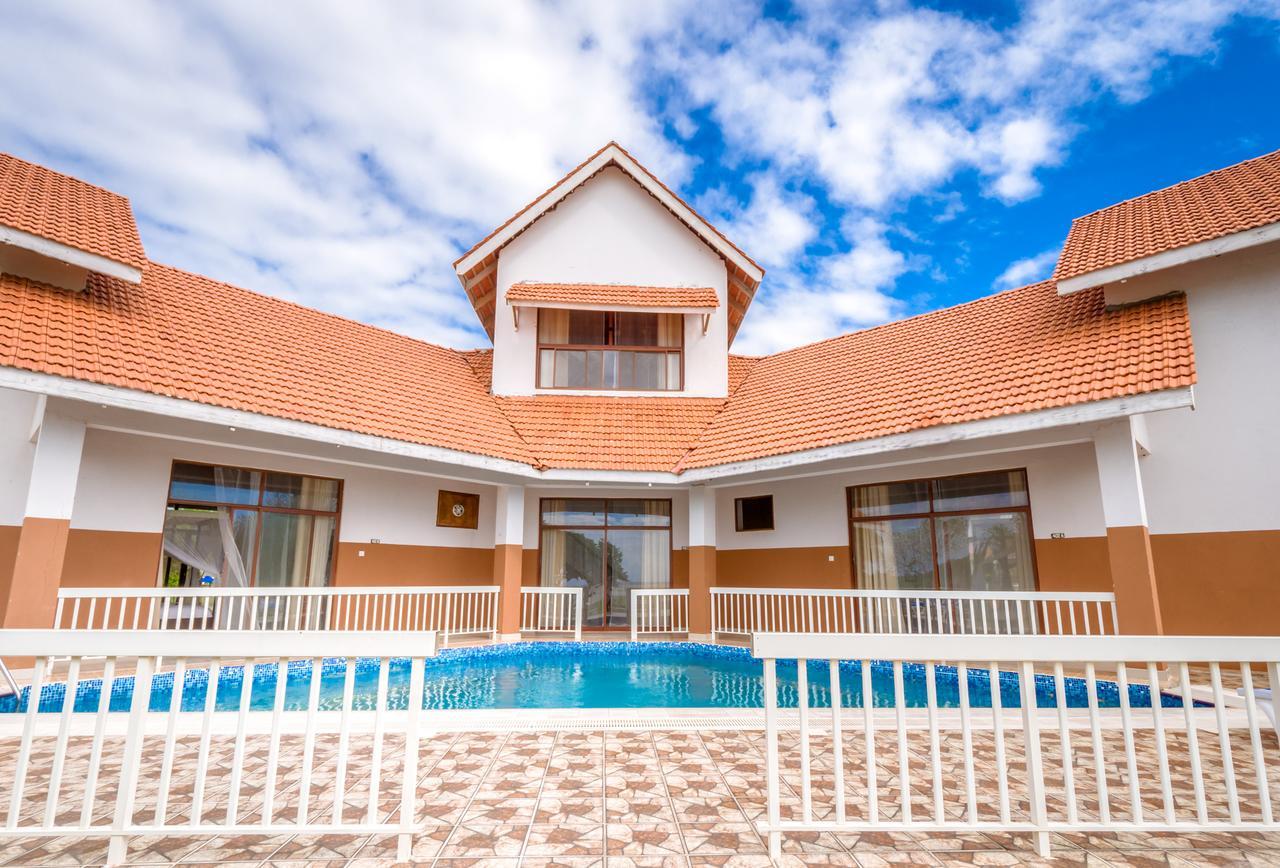 Azao Resort & Spa Pongwe Eksteriør bilde