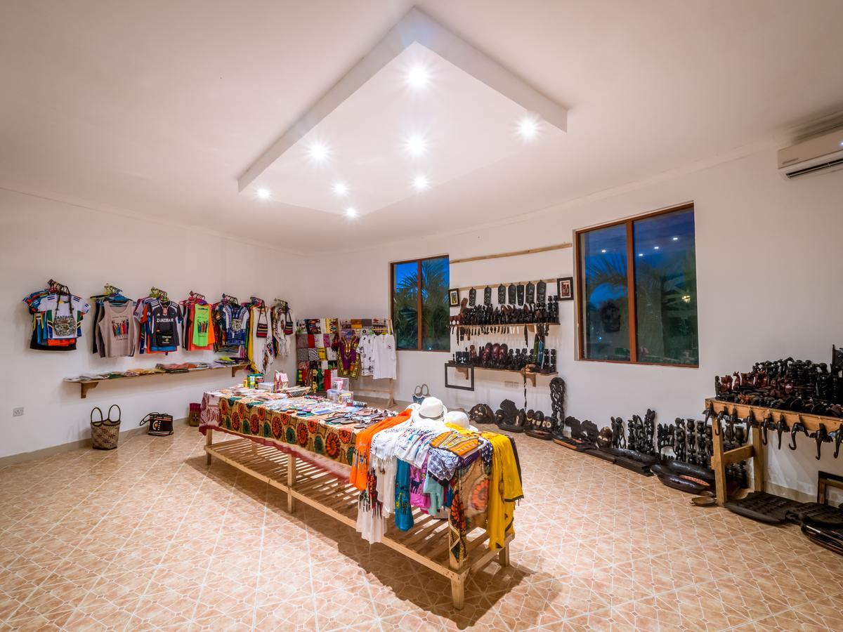 Azao Resort & Spa Pongwe Eksteriør bilde