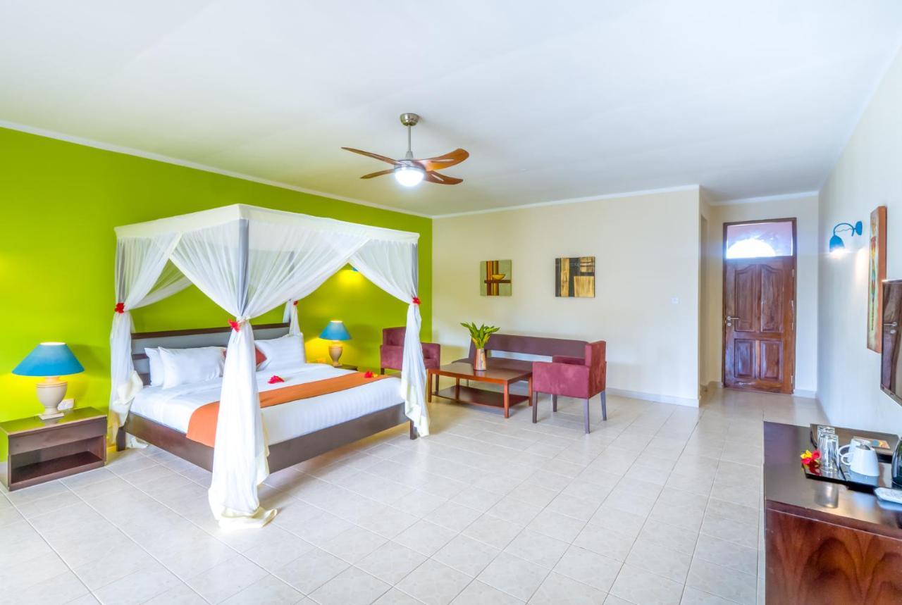 Azao Resort & Spa Pongwe Eksteriør bilde