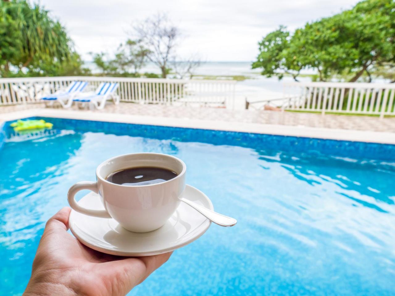 Azao Resort & Spa Pongwe Eksteriør bilde