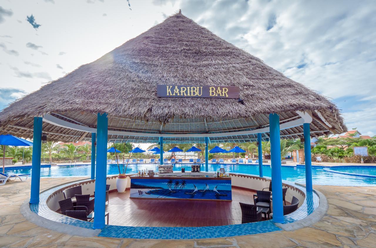 Azao Resort & Spa Pongwe Eksteriør bilde