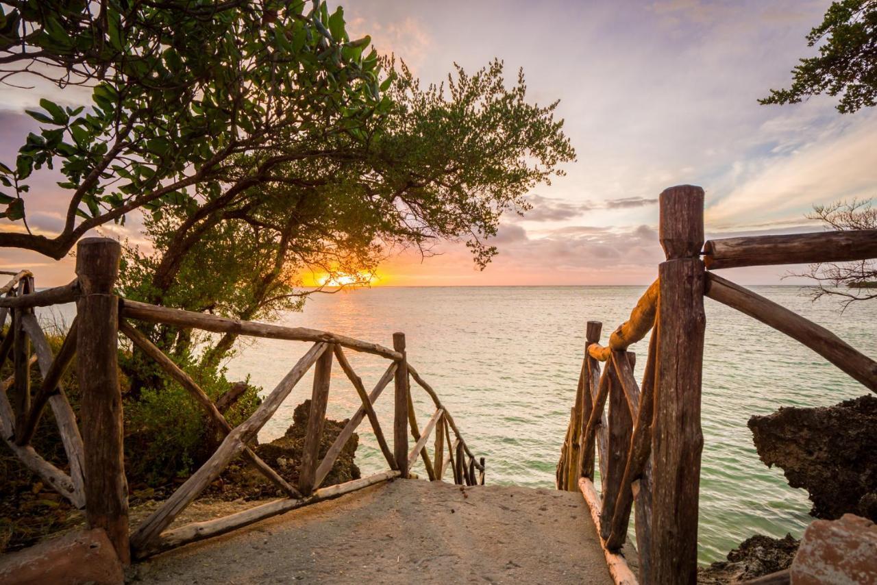 Azao Resort & Spa Pongwe Eksteriør bilde