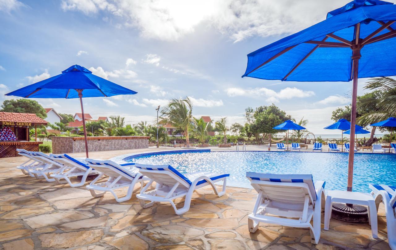 Azao Resort & Spa Pongwe Eksteriør bilde
