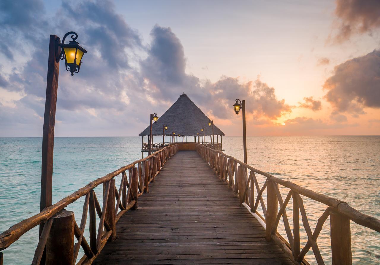 Azao Resort & Spa Pongwe Eksteriør bilde