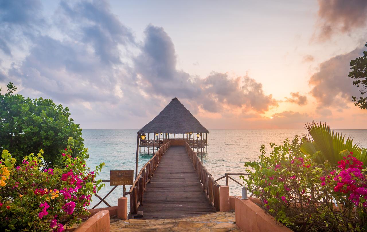 Azao Resort & Spa Pongwe Eksteriør bilde